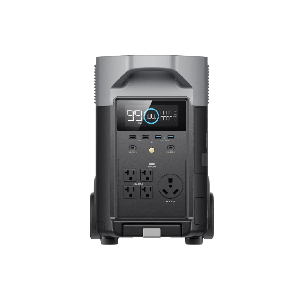 EcoFlow Delta Pro Portable Power Station