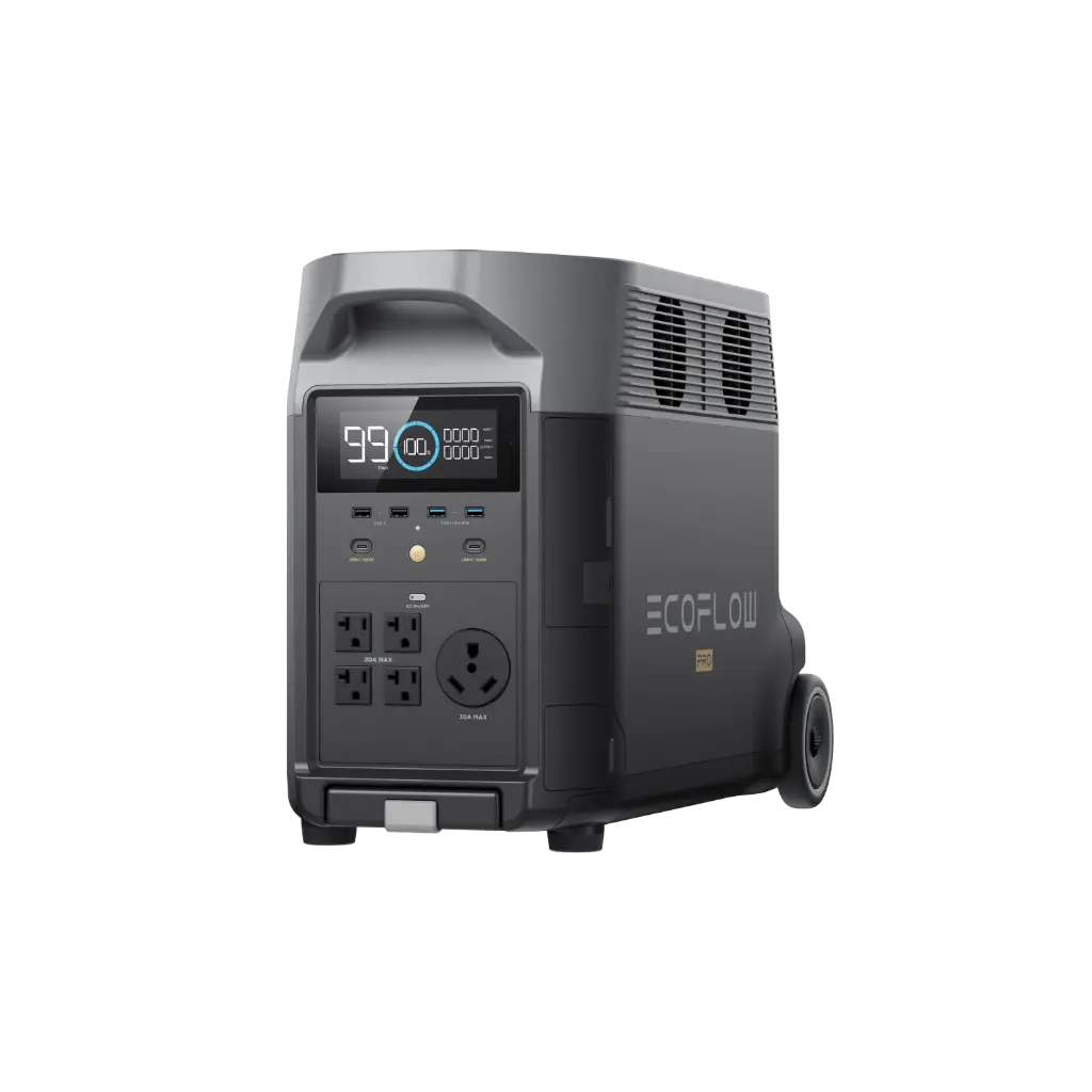 EcoFlow Delta Pro Portable Power Station
