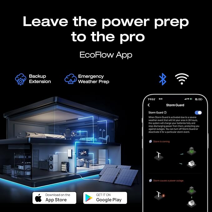 EcoFlow Smart Home Panel