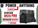 EcoFlow Delta Pro Portable Power Station