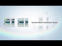 Growatt Smart Meter