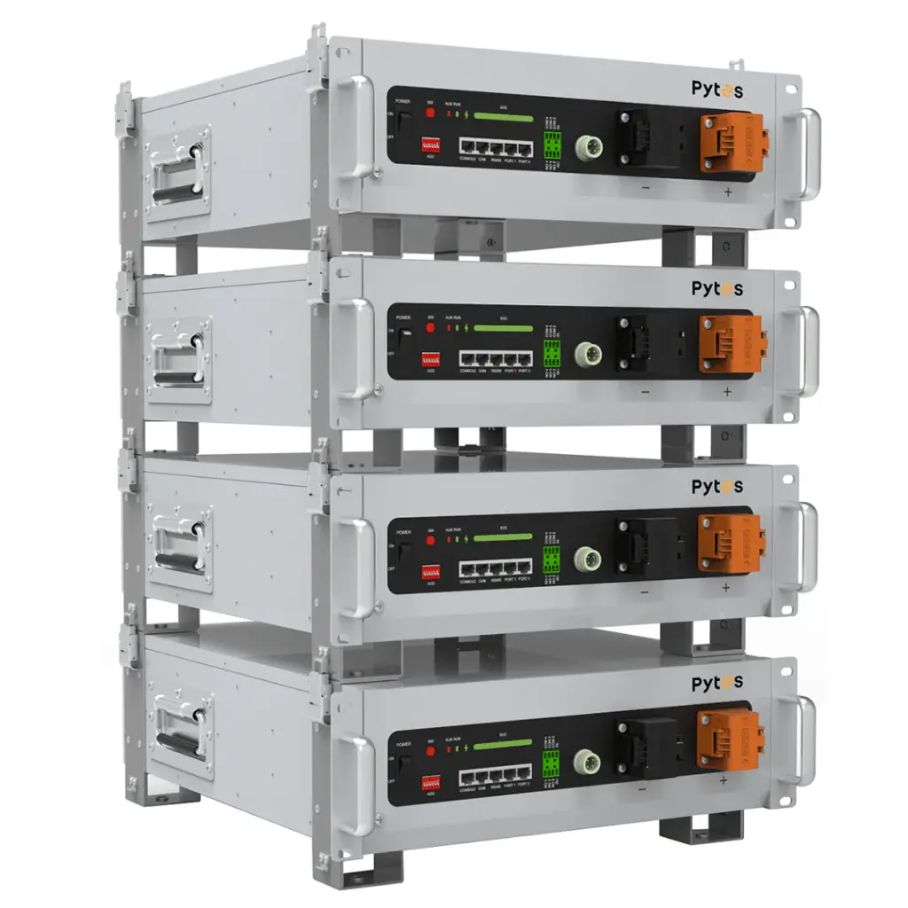 Pytes Stacking Brackets for V5 Batteries