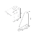 Pytes BK1 Wall Mount Brackets for V5 Batteries
