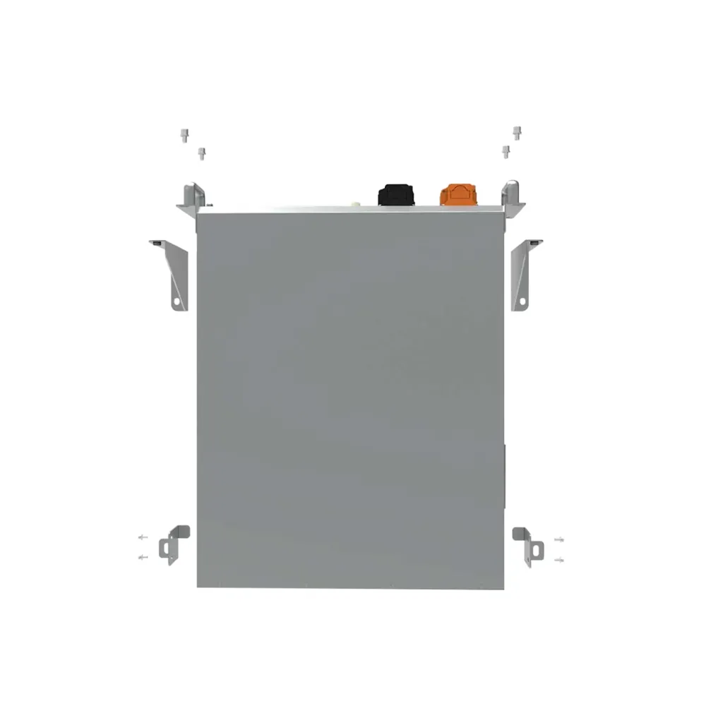 Pytes BK1 Wall Mount Brackets for V5 Batteries