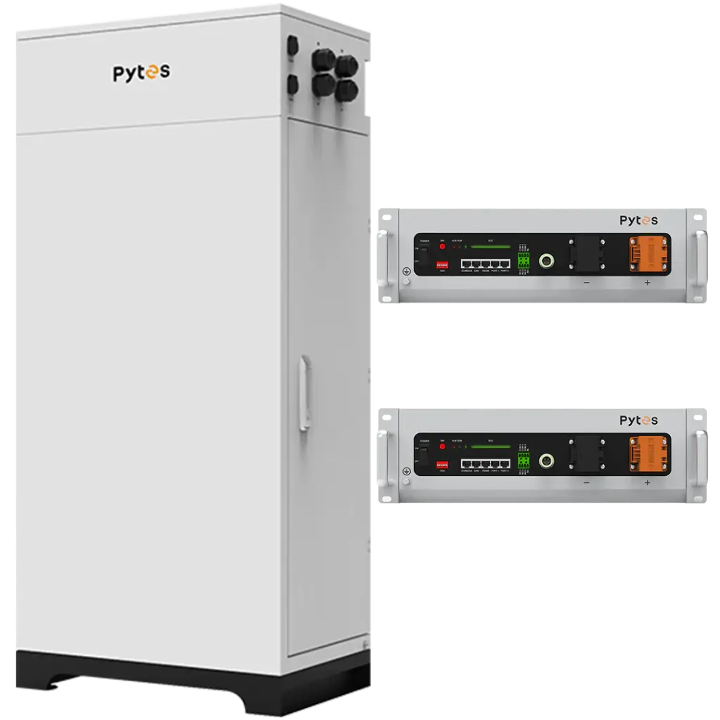 Pytes VBOX-OC Outdoor Cabinet for Batteries
