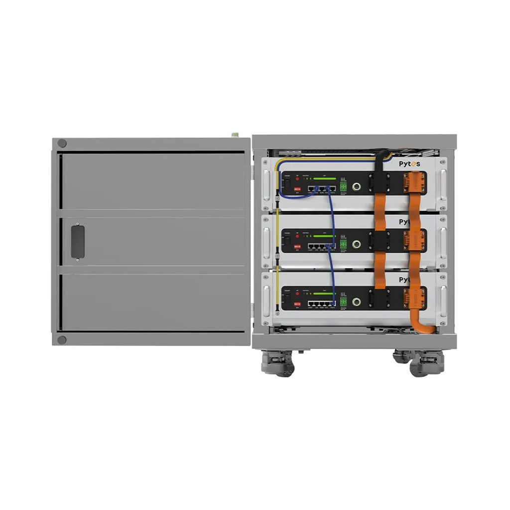 Pytes V-BOX-IC Indoor Cabinet for Batteries