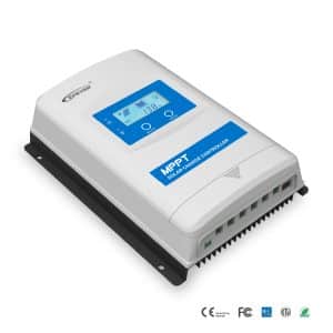 MPPT Solar Charge Controller, 100V PV, 30A