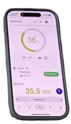 Starlink Mini Off-grid Power Kit