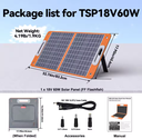 Starlink Mini Off-grid Power Kit