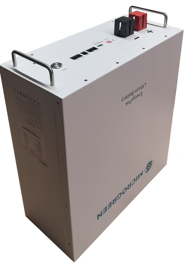 EnergyPak Lithium Battery 5.12kWh