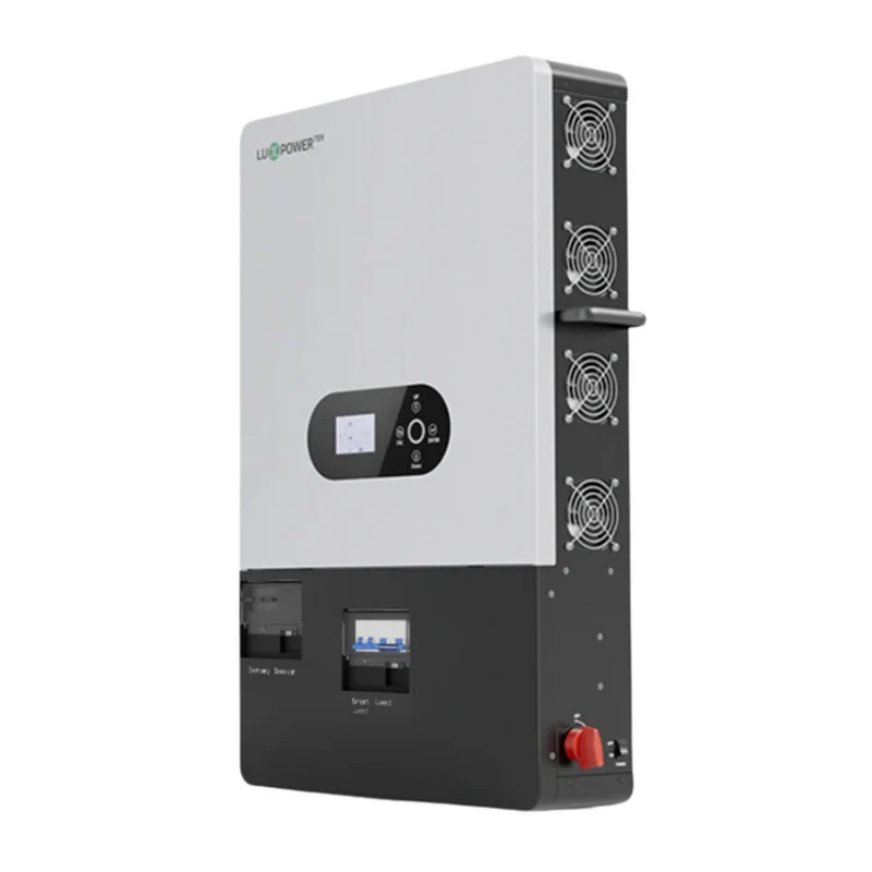 LuxPower SNA-US 12kW Off-grid Inverter side