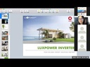 LuxPower LXP-LB-US 8kW Hybrid Inverter