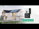LuxPower LXP-LB-US 8kW Hybrid Inverter