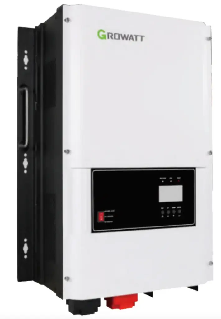 Growatt SPF-DVM 6kW MPV Inverter