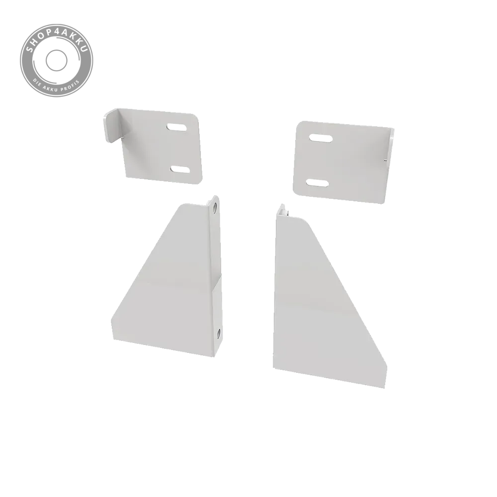 Pytes BK1 Wall Mount Brackets for V5 Batteries