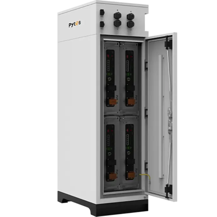 Pytes VBOX-OC Outdoor Cabinet for Batteries