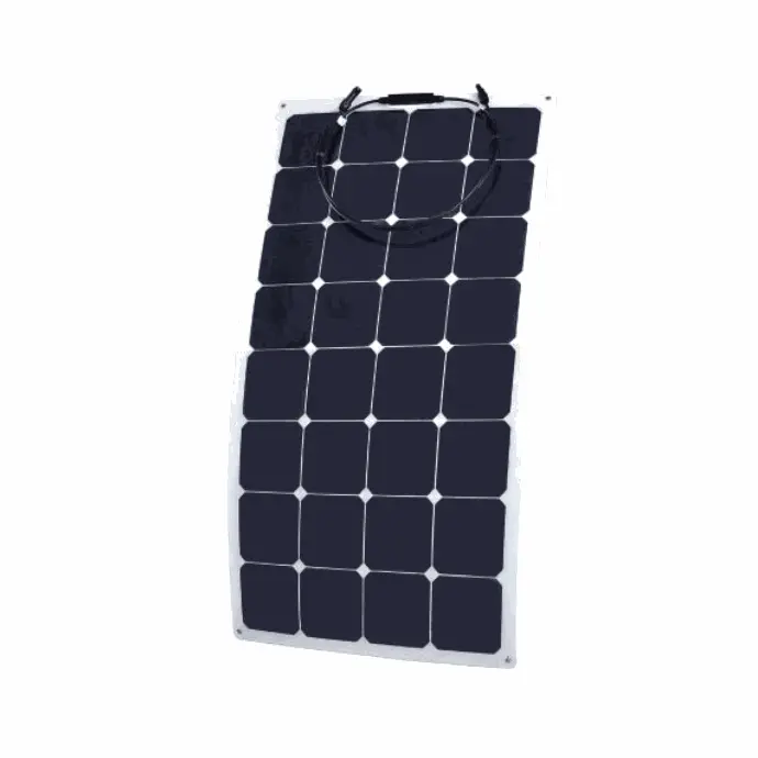 Microgreen Flexible Solar Panel, 100W