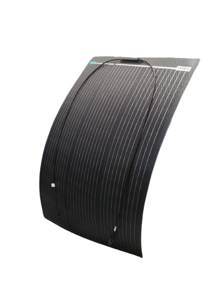 Microgreen Flexible Solar Panel, 100W