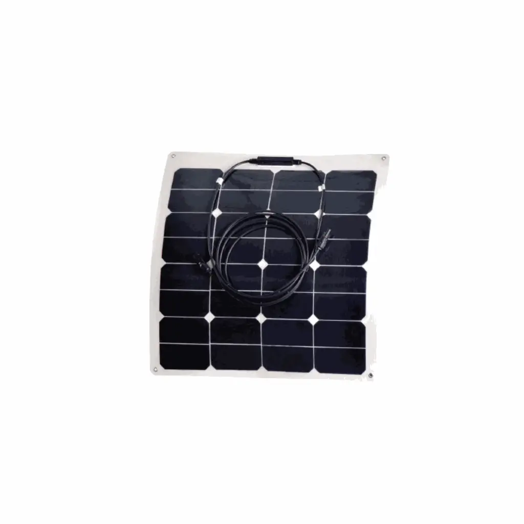 Microgreen Flexible Solar Panel, 50W