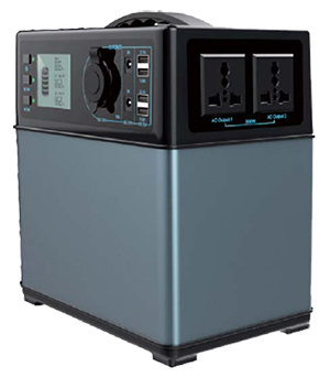 Microgreen 400Wh Portable Power - MG5B