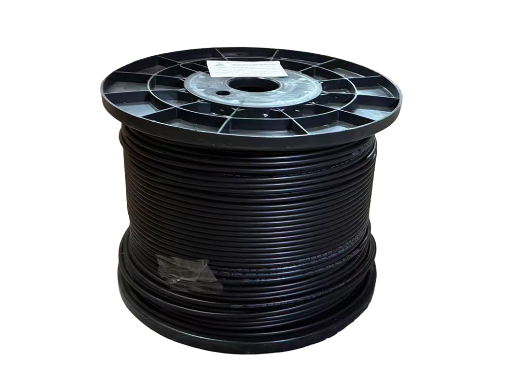 Solar Cable Reel (1000ft black)
