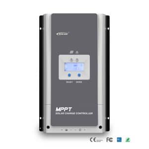 EPEver MPPT Tracer-AN Solar Charge Controller,  200V PV, 100A