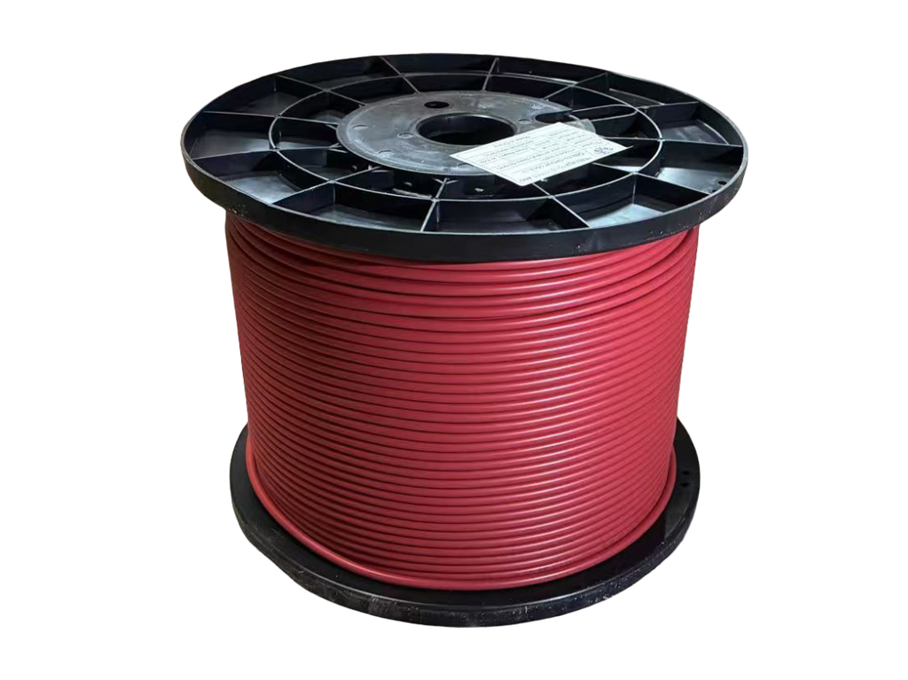Solar Cable Reel (1000ft red)