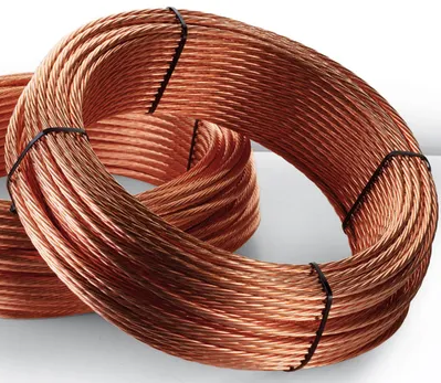 Ground Wire AWG 6 (25 feet)