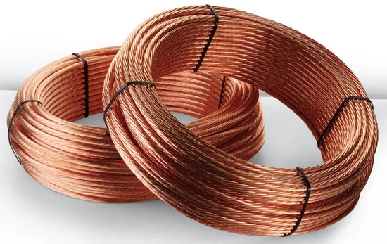 Ground Wire AWG 6