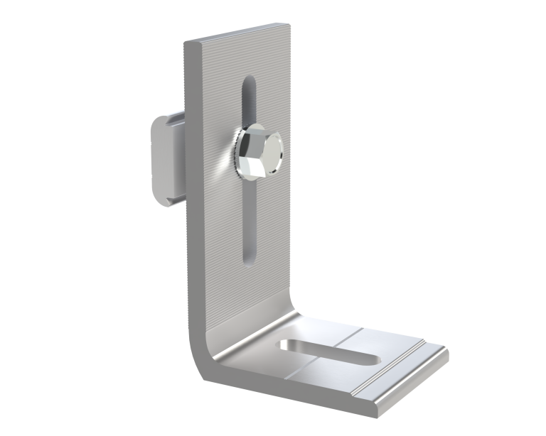 3" L-Bracket Kit