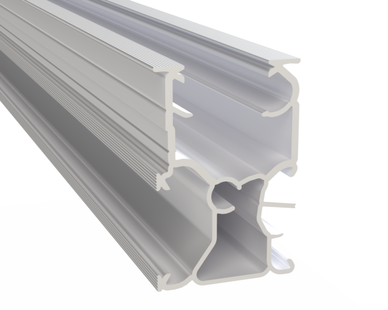 7'8" Rapid 1 Rail