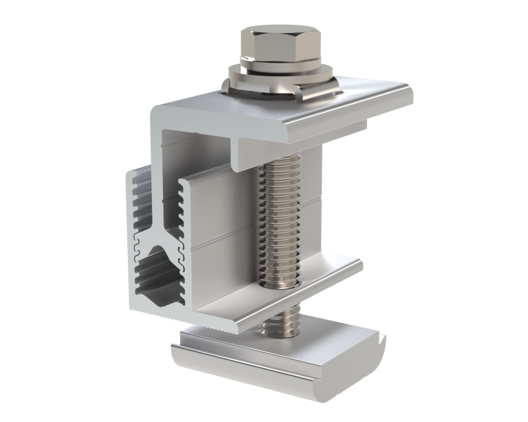 End Clamp 38 mm