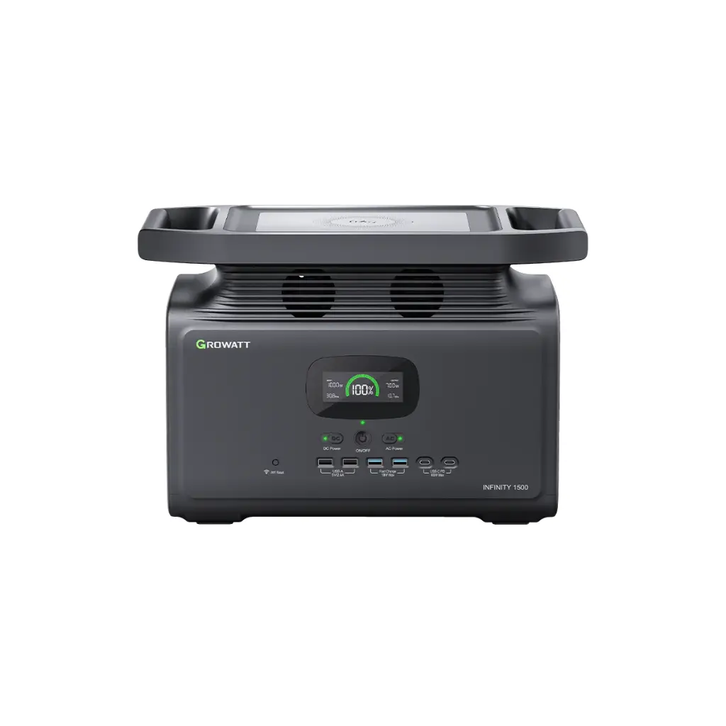 Growatt INFINITY 1500 Portable Power Station