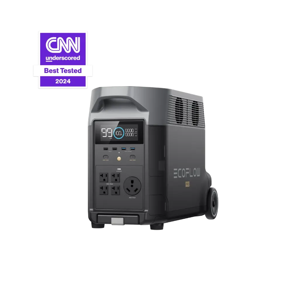 EcoFlow Delta Pro Portable Power Station