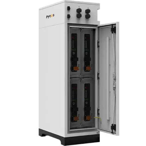 Pytes VBOX-OC Outdoor Cabinet for Batteries