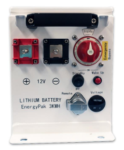 Microgreen Energy Pak 3.5kWh