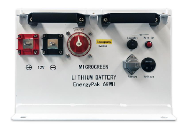 Microgreen EnergyPak 6kWh EP12480 EP24240