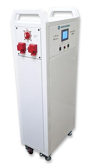 Microgreen Energy Pak 14kWh