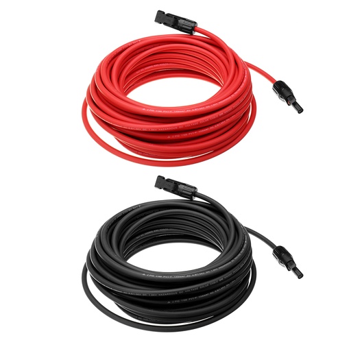 MC4 Solar Cable Pair