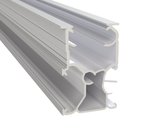7'8" Rapid 1 Rail