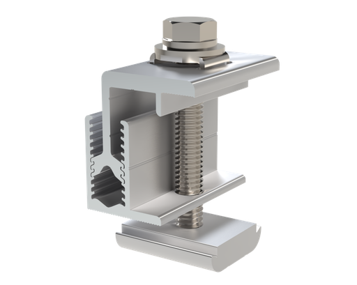 End Clamp 38 mm