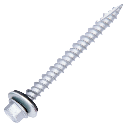 3" Lag Bolt with Neoprene Washer