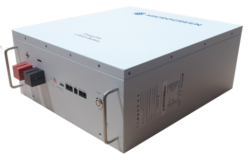 Microgreen EnergyPak Lithium Battery 5.12kWh EP24200