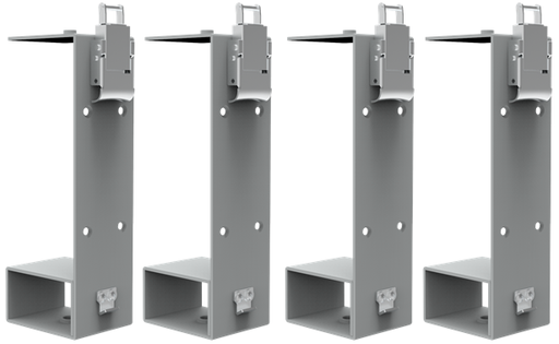 Pytes Stacking Brackets for V5 Batteries