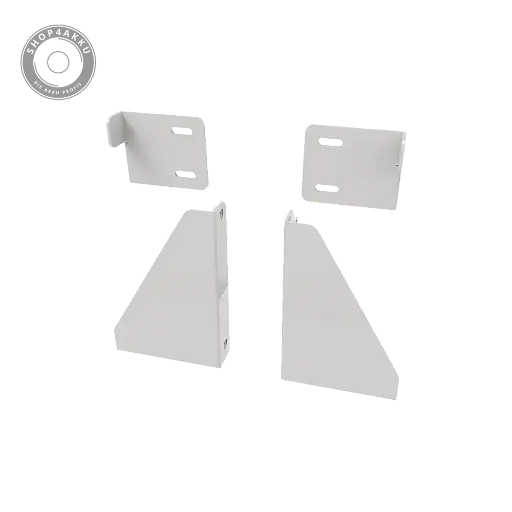 Pytes BK1 Wall Mount Brackets for V5 Batteries
